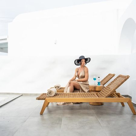 Oia Sunset Villas Zewnętrze zdjęcie