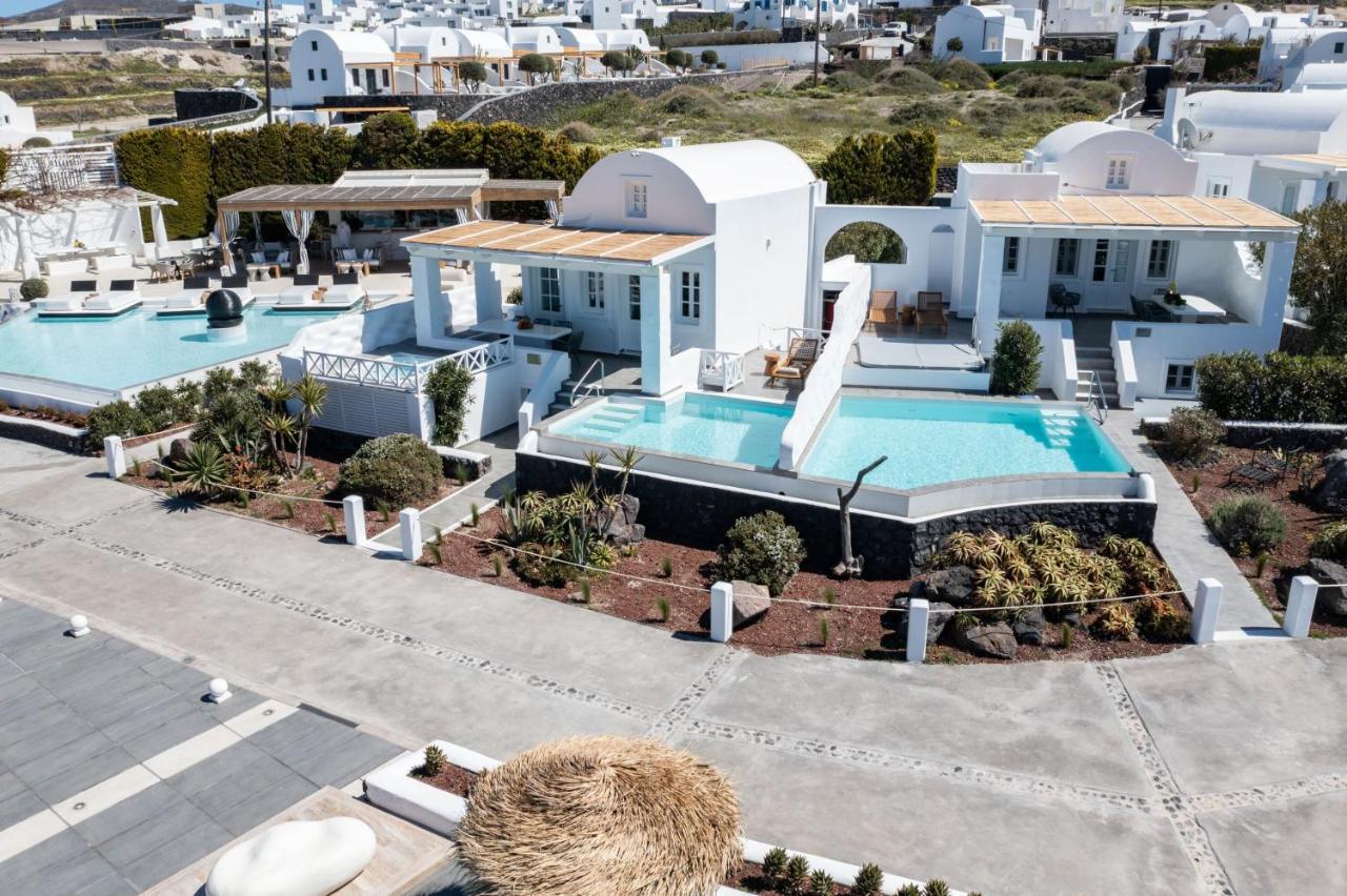 Oia Sunset Villas Zewnętrze zdjęcie