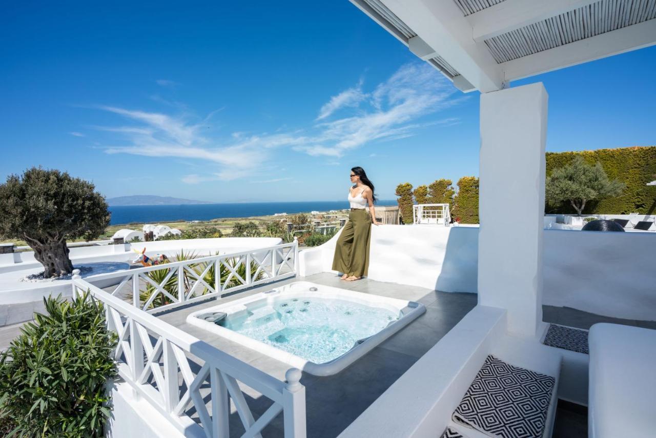 Oia Sunset Villas Zewnętrze zdjęcie