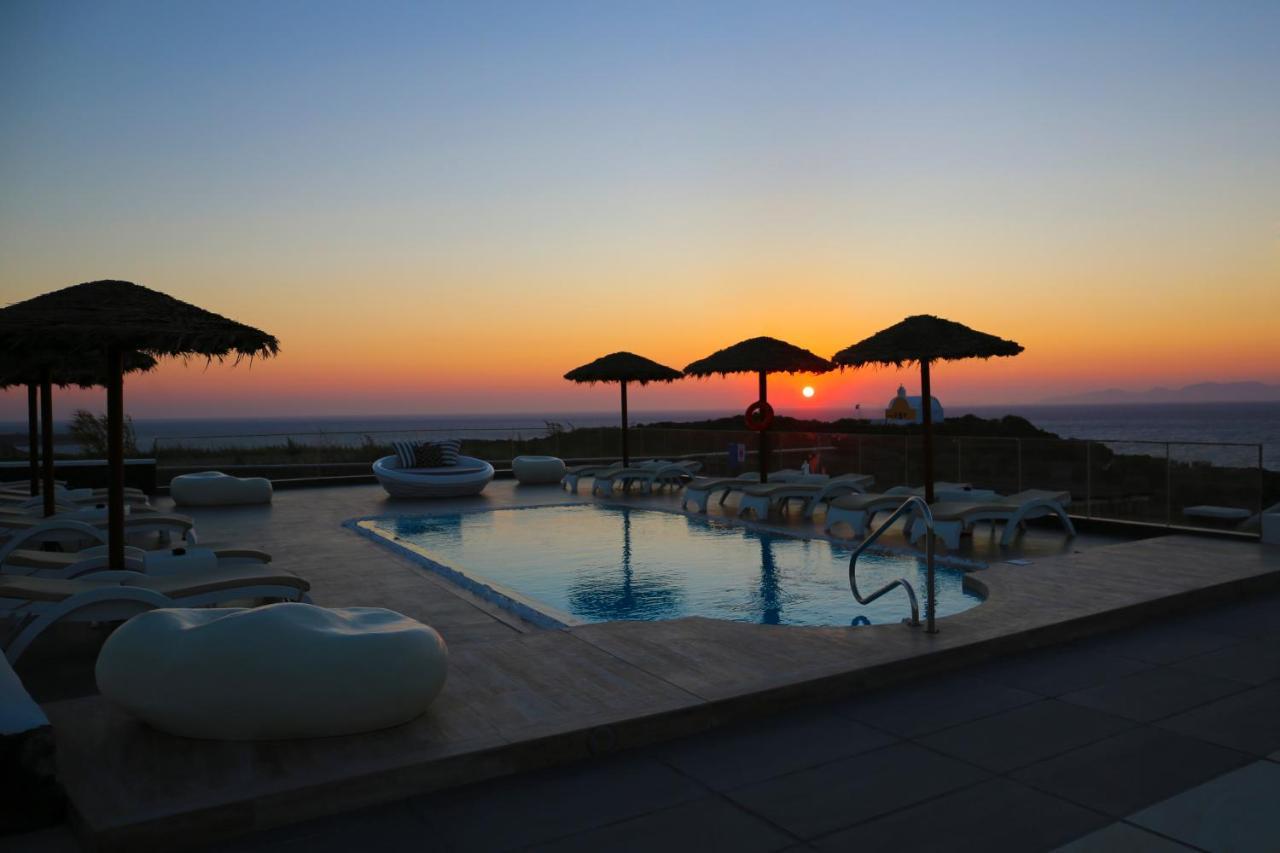 Oia Sunset Villas Zewnętrze zdjęcie