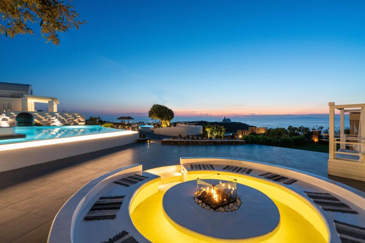 Oia Sunset Villas Zewnętrze zdjęcie