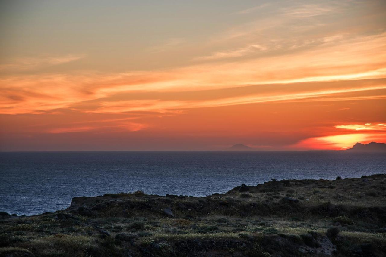 Oia Sunset Villas Zewnętrze zdjęcie