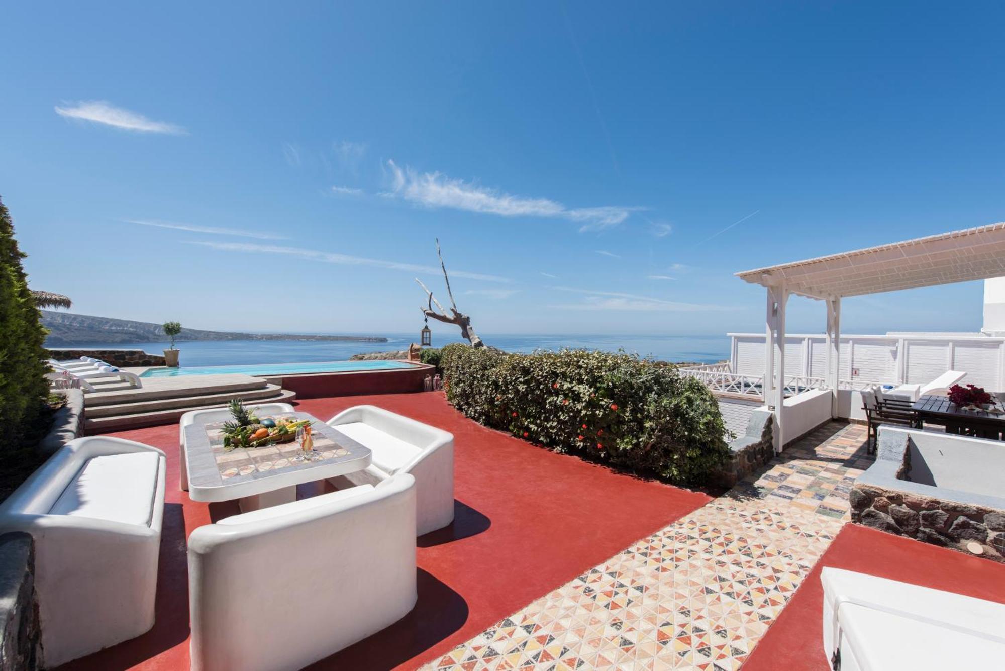 Oia Sunset Villas Pokój zdjęcie