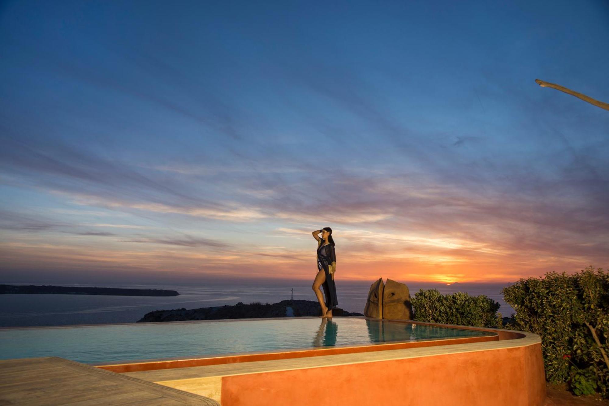 Oia Sunset Villas Pokój zdjęcie