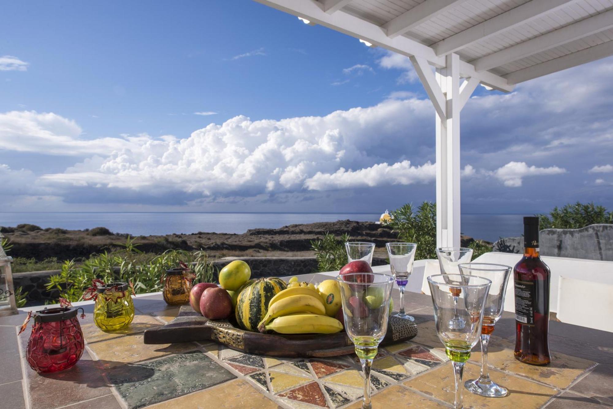Oia Sunset Villas Pokój zdjęcie