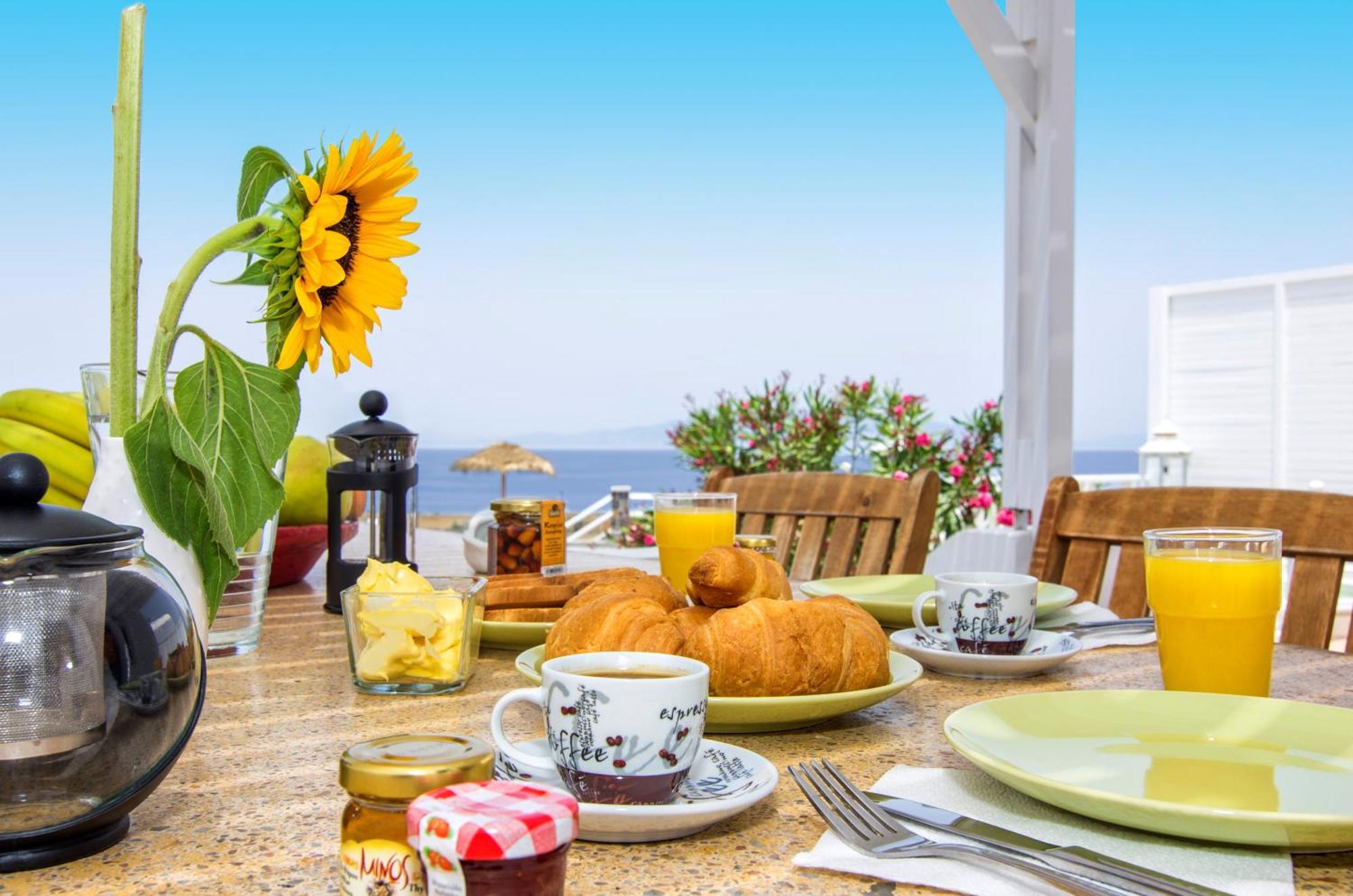 Oia Sunset Villas Pokój zdjęcie