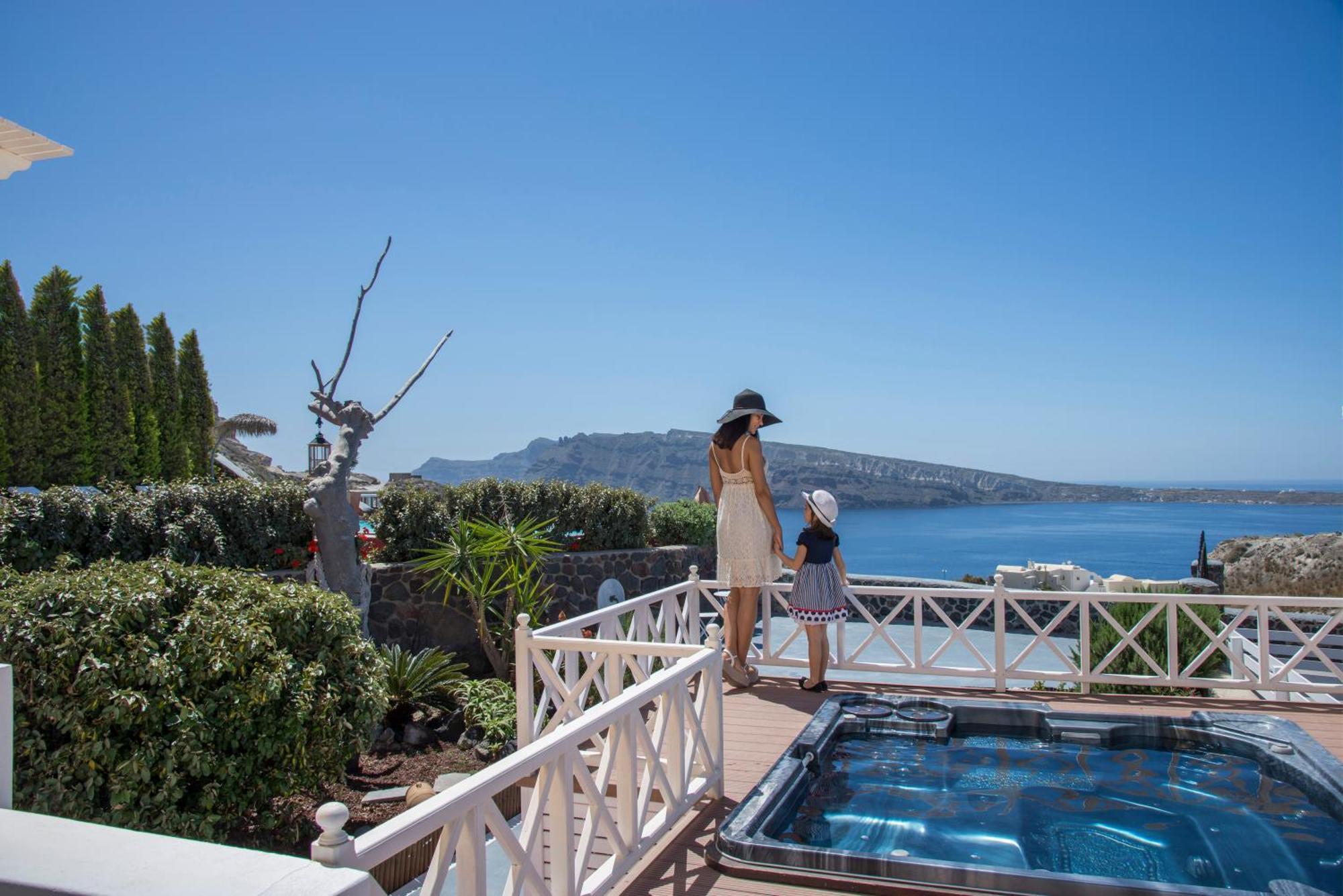 Oia Sunset Villas Pokój zdjęcie