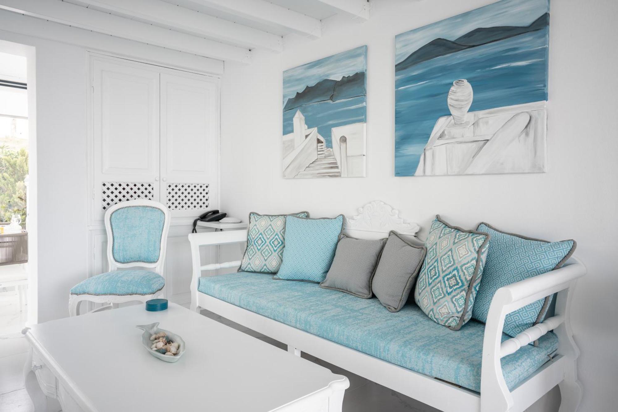Oia Sunset Villas Zewnętrze zdjęcie